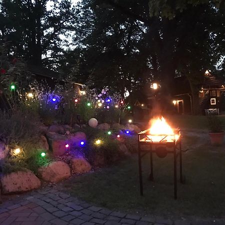 Naturhotel Hof Ehlers Bergen  Eksteriør bilde