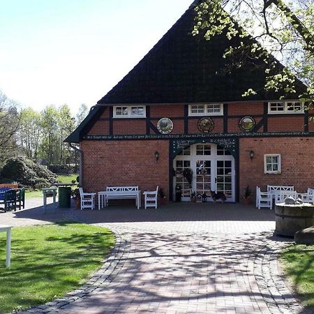 Naturhotel Hof Ehlers Bergen  Eksteriør bilde