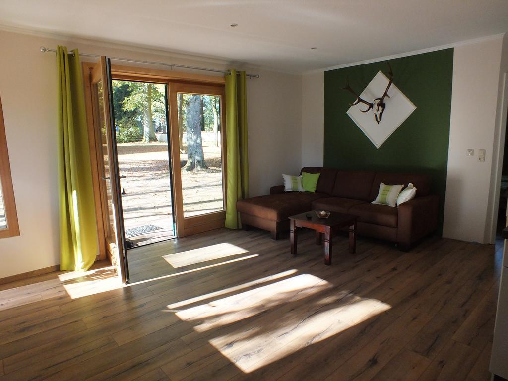 Naturhotel Hof Ehlers Bergen  Rom bilde