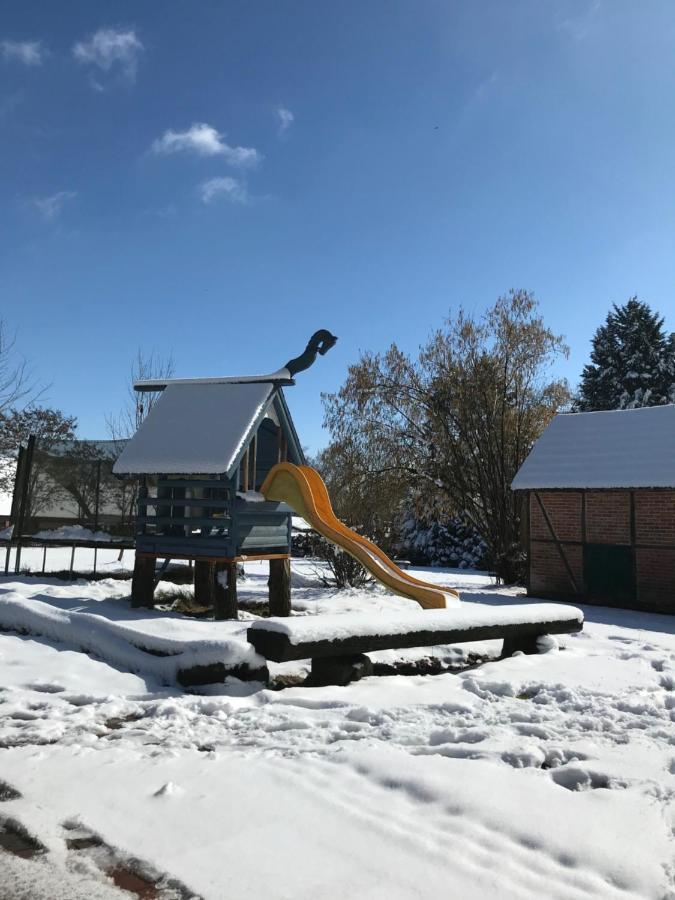 Naturhotel Hof Ehlers Bergen  Eksteriør bilde