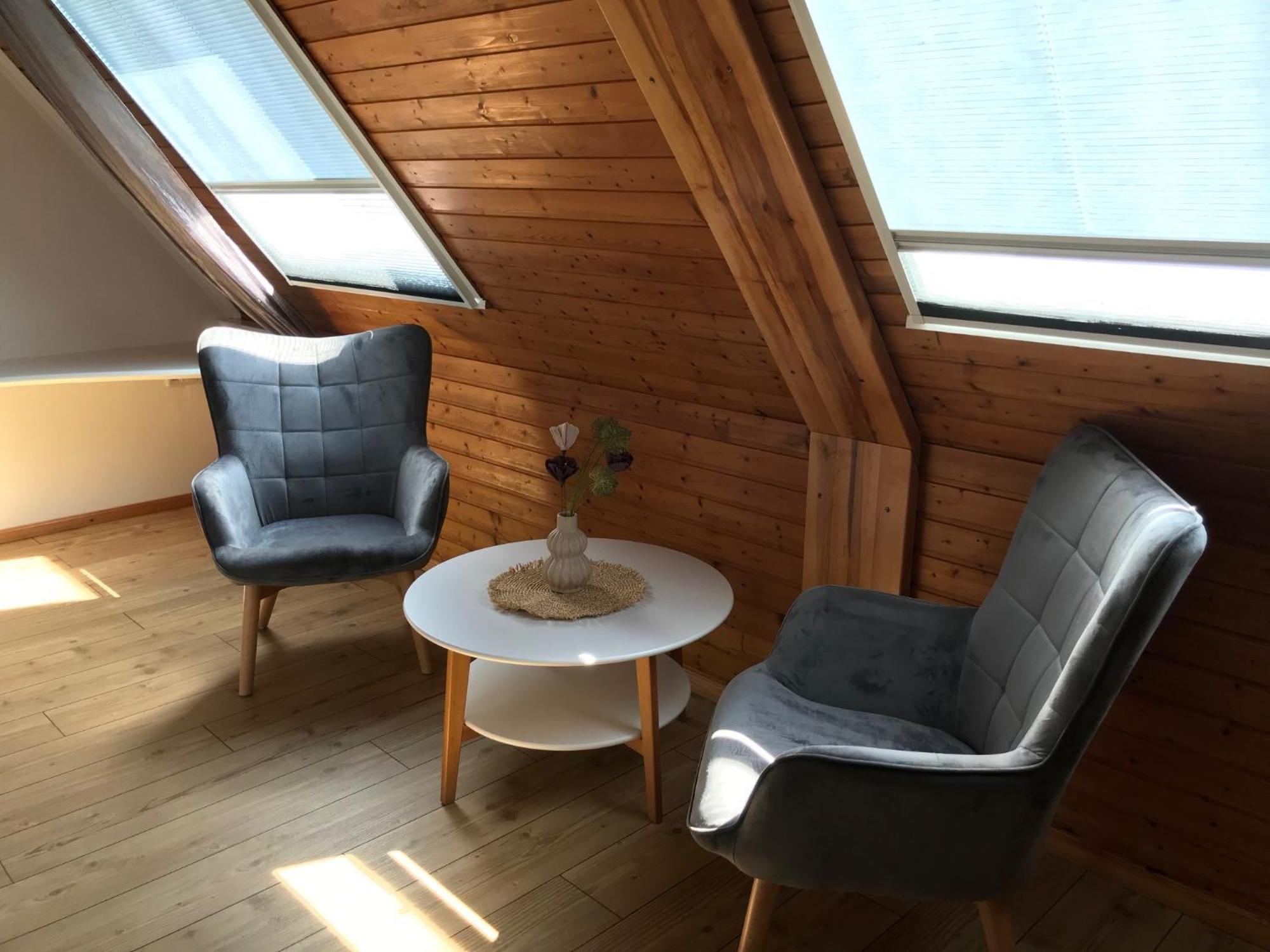 Naturhotel Hof Ehlers Bergen  Eksteriør bilde