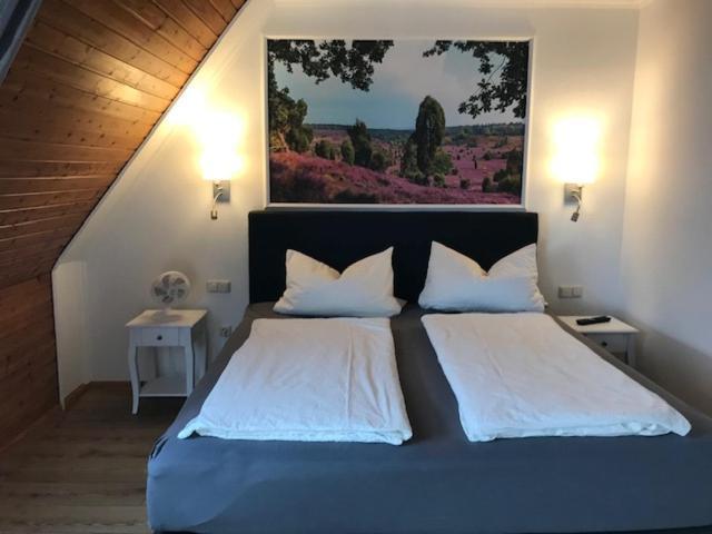 Naturhotel Hof Ehlers Bergen  Eksteriør bilde