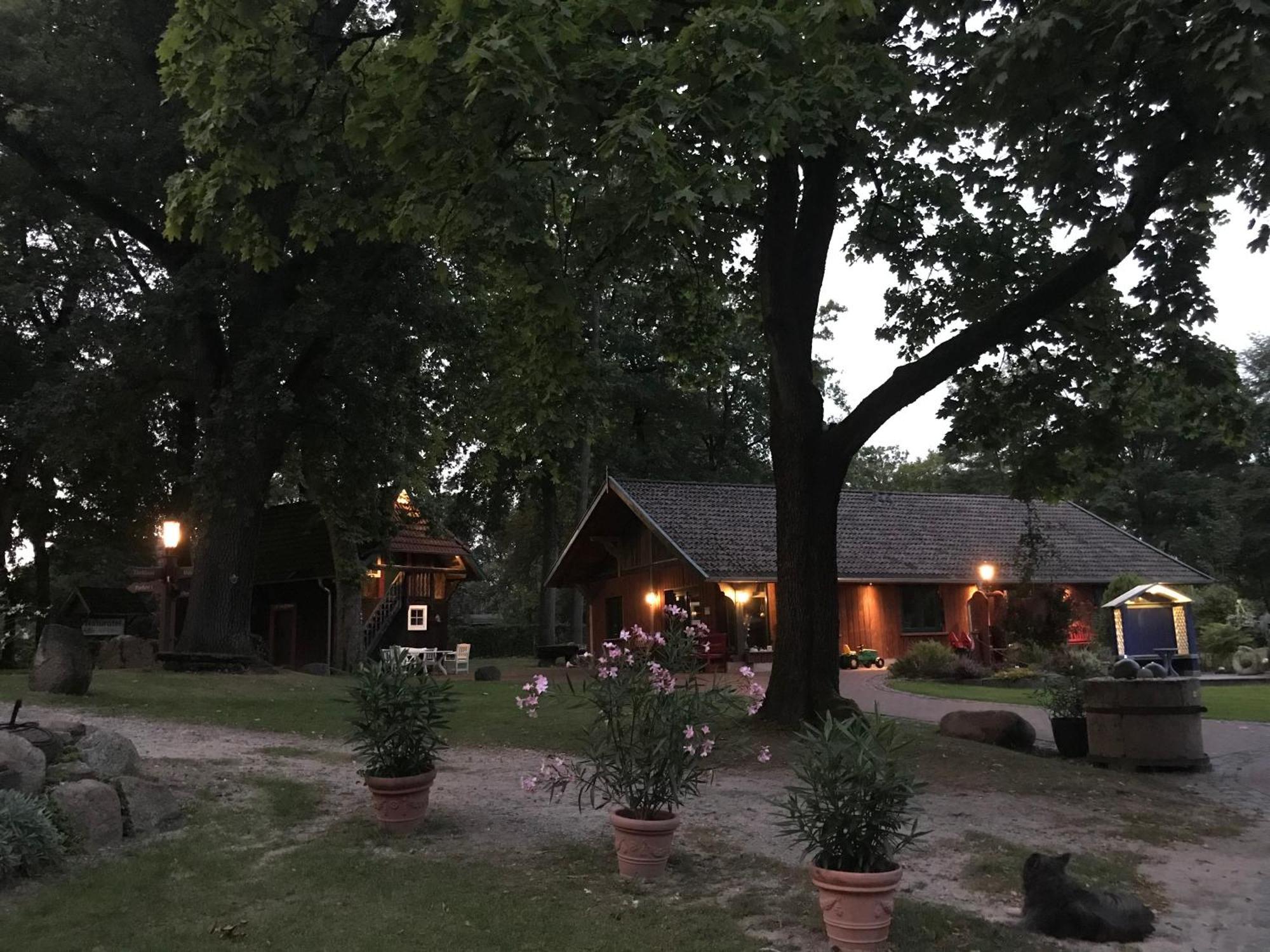 Naturhotel Hof Ehlers Bergen  Eksteriør bilde