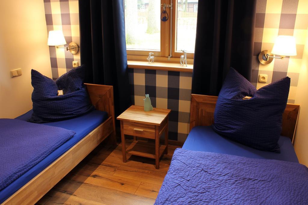Naturhotel Hof Ehlers Bergen  Rom bilde