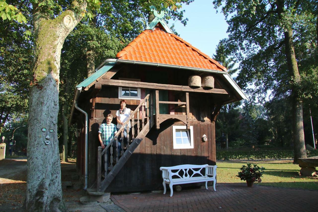Naturhotel Hof Ehlers Bergen  Eksteriør bilde