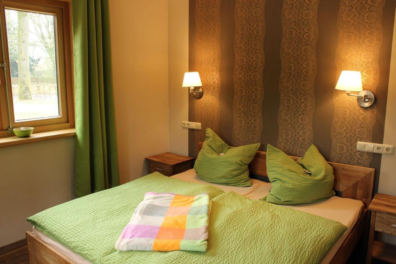 Naturhotel Hof Ehlers Bergen  Eksteriør bilde