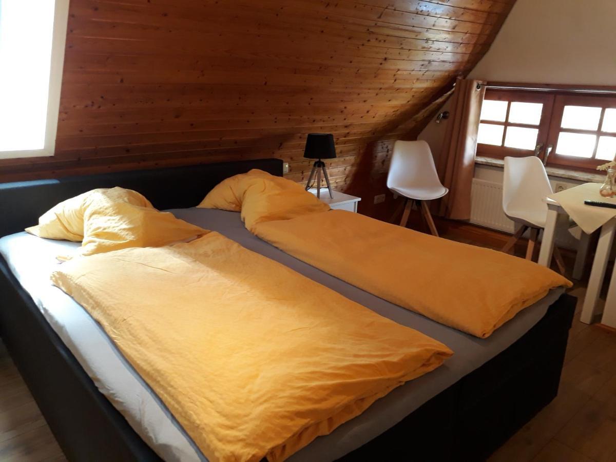 Naturhotel Hof Ehlers Bergen  Eksteriør bilde